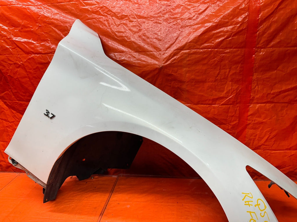 14-24 INFINITI Q50 4D 3.7L 3.0T RIGHT FRONT PASSENGER SIDE FENDER PANEL OEM #Q509