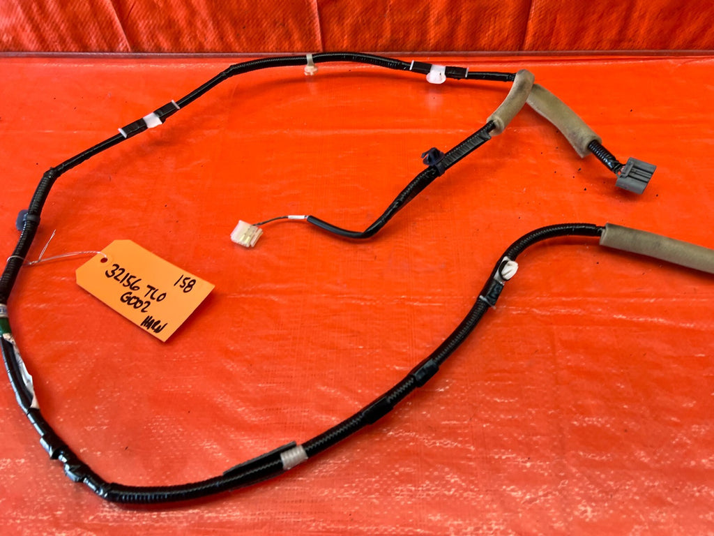 09 10 ACURA TSX   SUNROOF SUN ROOF SUB WIRE HARNESS WIRING LOOM   OEM #1586