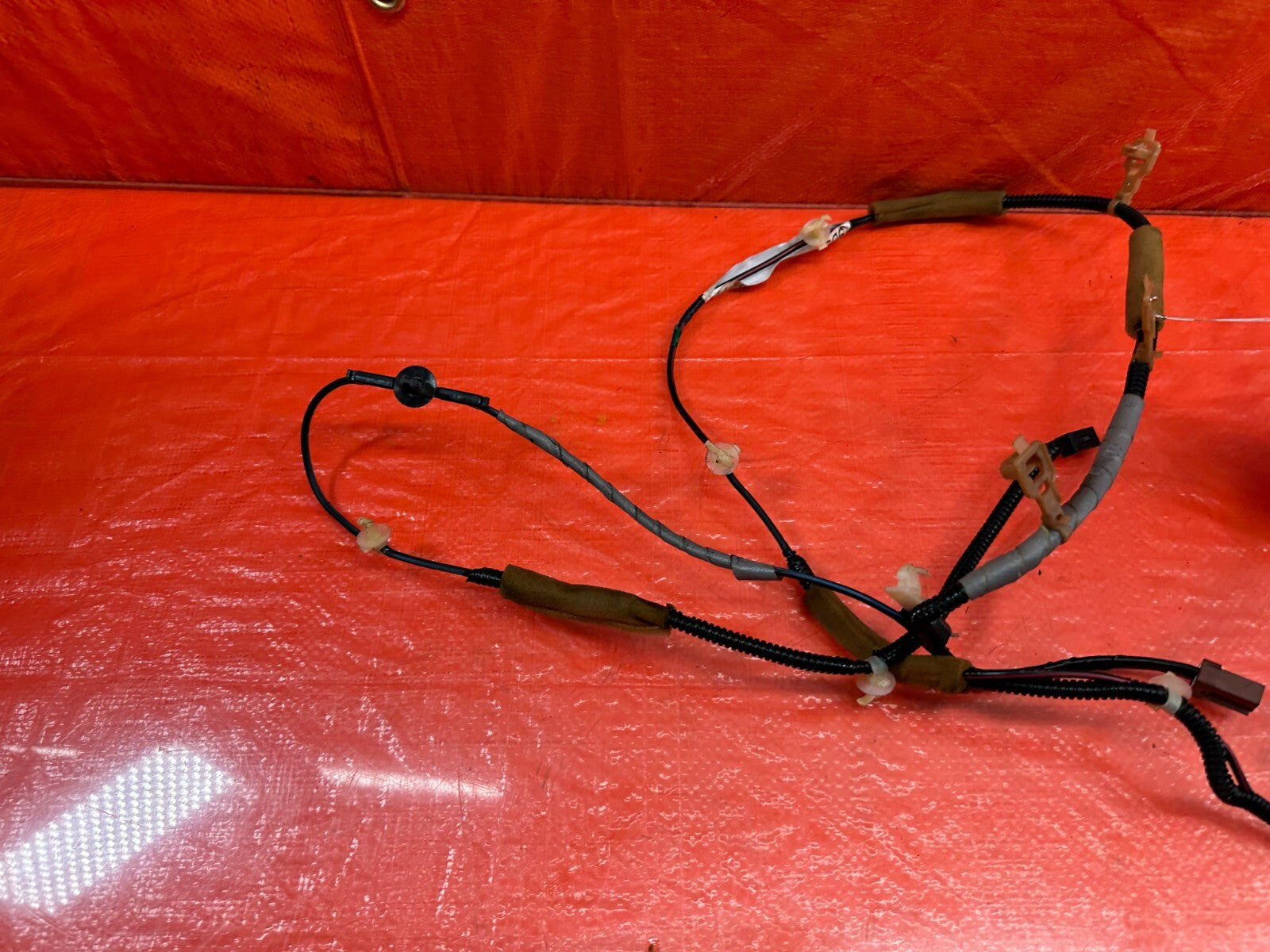 02 04 ACURA RSX   DEFROSTER COIL HARNESS WIRING LOOM   OEM FACTORY OE #2127