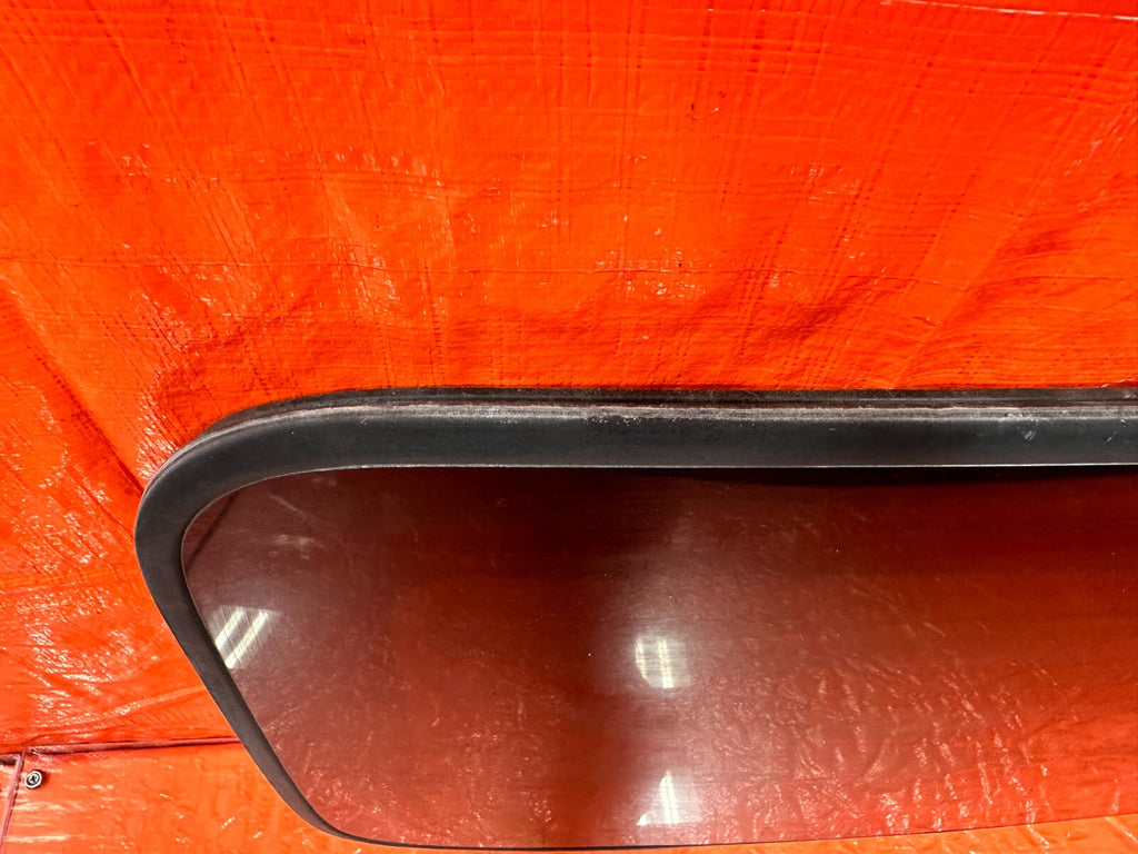 06 08 ACURA TSX   SUNROOF MOONROOF SLIDING ROOF GLASS   OEM #27512