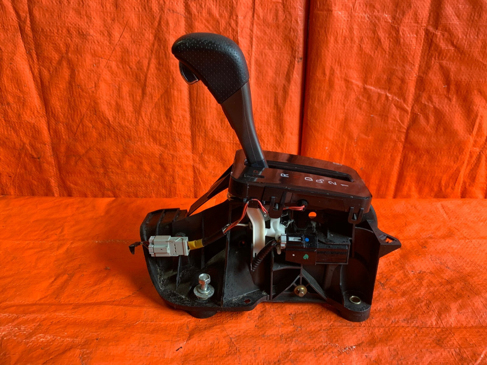 OEM 2006 06 HONDA ACCORD LX SEDAN   AUTOMATIC GEAR SHIFTER SELECTOR SHIFT AUTO7
