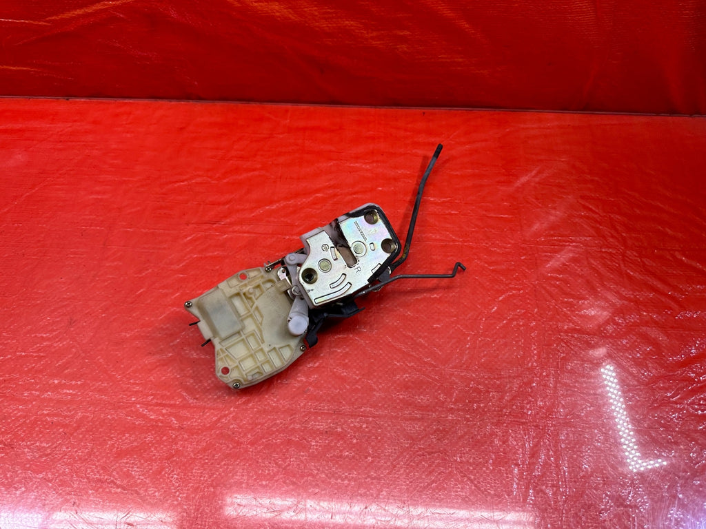 04 09 HONDA S2000   PASSENGER RIGHT DOOR LOCK ACTUATOR LOCK LATCH   OEM #19710