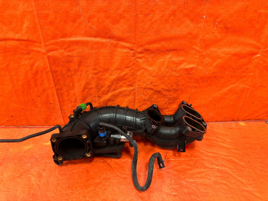 2009 09 MAZDA RX8 RX 8   13B MSP   INTAKE MANIFOLD PLASTIC PIPE   OEM #303 18