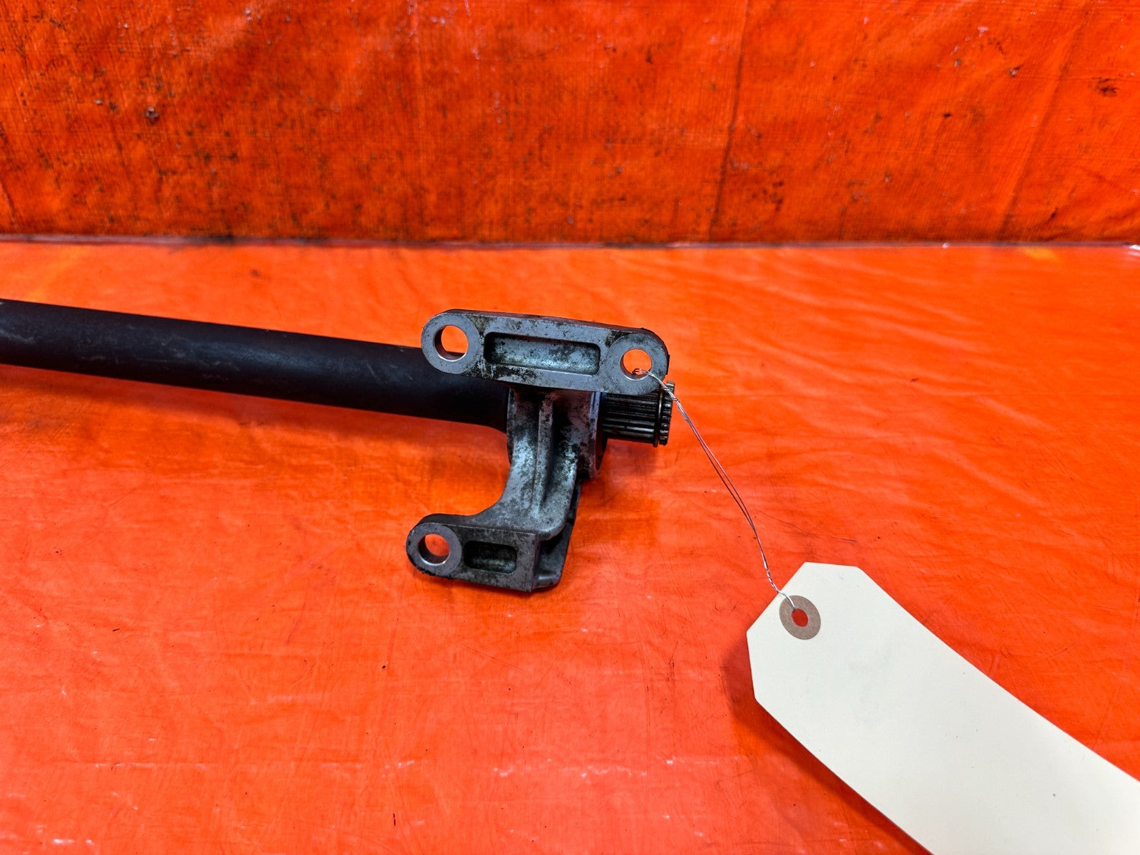 04 08 ACURA TSX   K24A2   AUTOMATIC   INTERMEDIATE MID HALF JACK SHAFT OEM #3226
