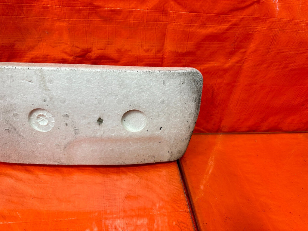 09 14 ACURA TSX   REAR BUMPER FOAM IMPACT ENERGY ABSORBER   OEM FACTORY #2794
