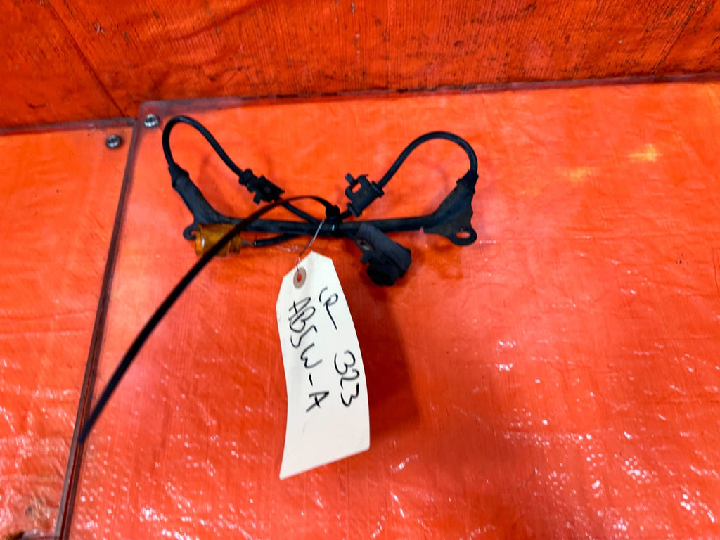 97 01 HONDA PRELUDE   ABS WIRE / SPEED SENSOR   LEFT REAR   OEM FACTORY #3236