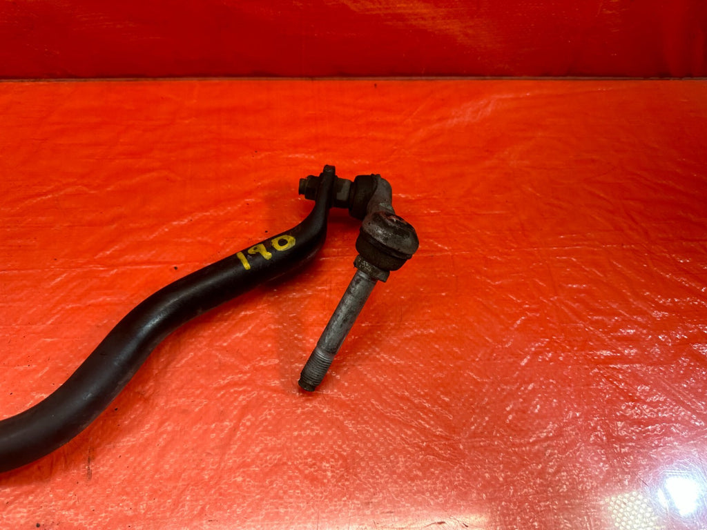 08 15 INFINITI G37 & Q60    2D SPORT   RWD FRONT SWAY STABILIZER BAR   OEM #1905
