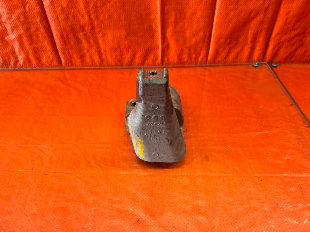 13 18 ACURA RDX BASE   ALUMINUM ENGINE MOTOR MOUNT BRACKET   REAR   OEM #1537