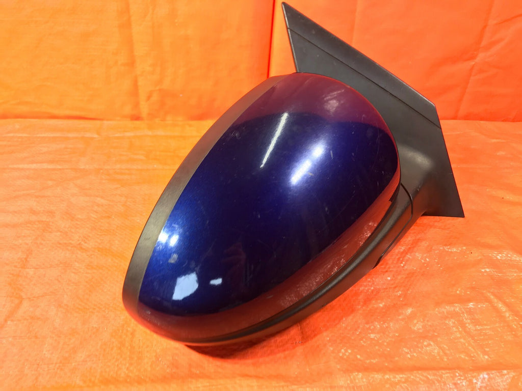 OEM 2014 14 CHEVROLET CRUZE PASSENGER RIGHT SIDE VIEW MIRROR   LUXO BLUE5
