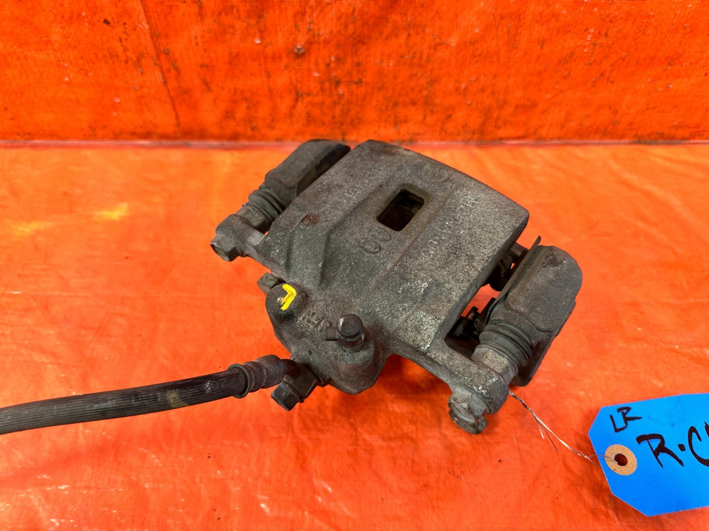 13 16 HYUNDAI GENESIS COUPE   DRIVER LEFT REAR BRAKE CALIPER   OEM 3181