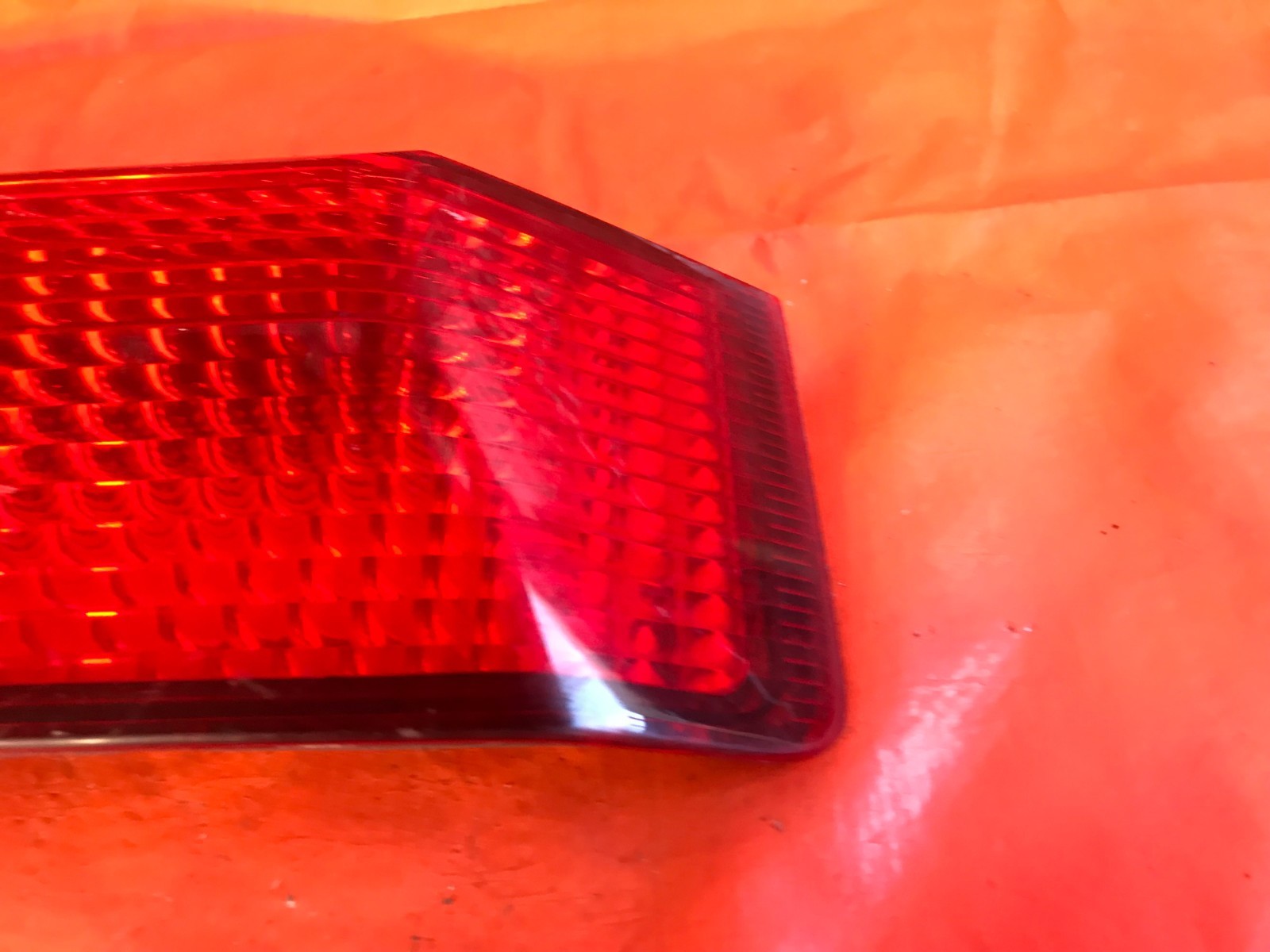 OEM 1998 1999 HONDA ACCORD SEDAN DRIVER LEFT INNER TAIL LIGHT LAMP 4 DOOR 98 991