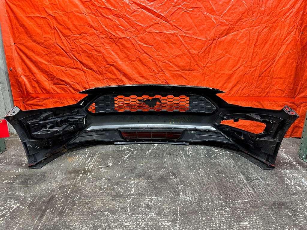 2018 2023 FORD MUSTANG FRONT BUMPER COVER FASCIA SHELL FACTORY OEM #18STANG13