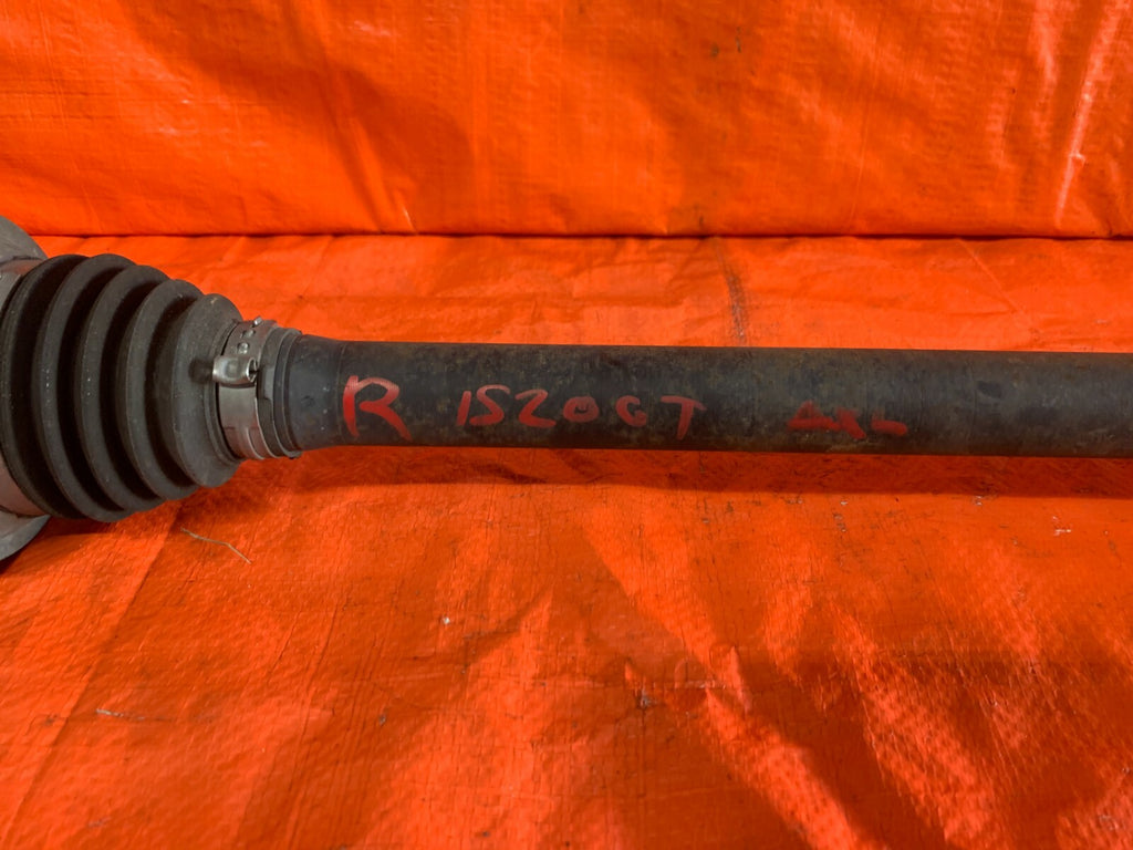 OEM 16 17 LEXUS IS200T   PASSENGER RIGHT REAR AXLE DRIVE SHAFT   RWD 42330 530402