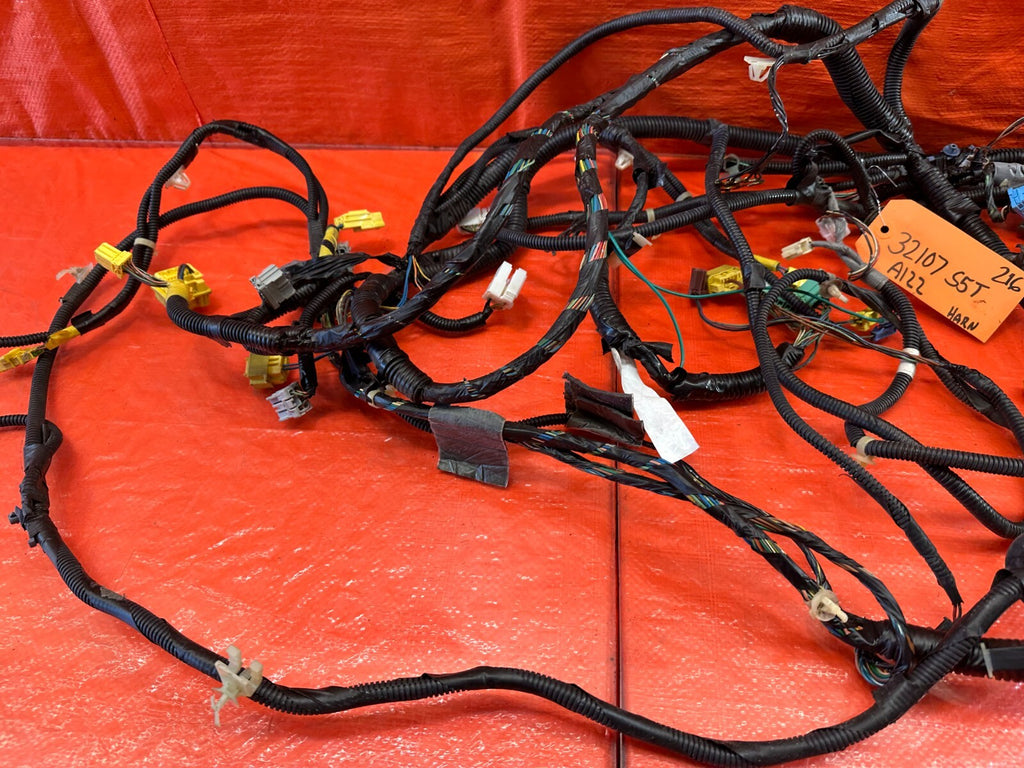 04 05 HONDA CIVIC SI EP3   INTERIOR FLOOR WIRING HARNESS WIRE LOOM   OEM #21610