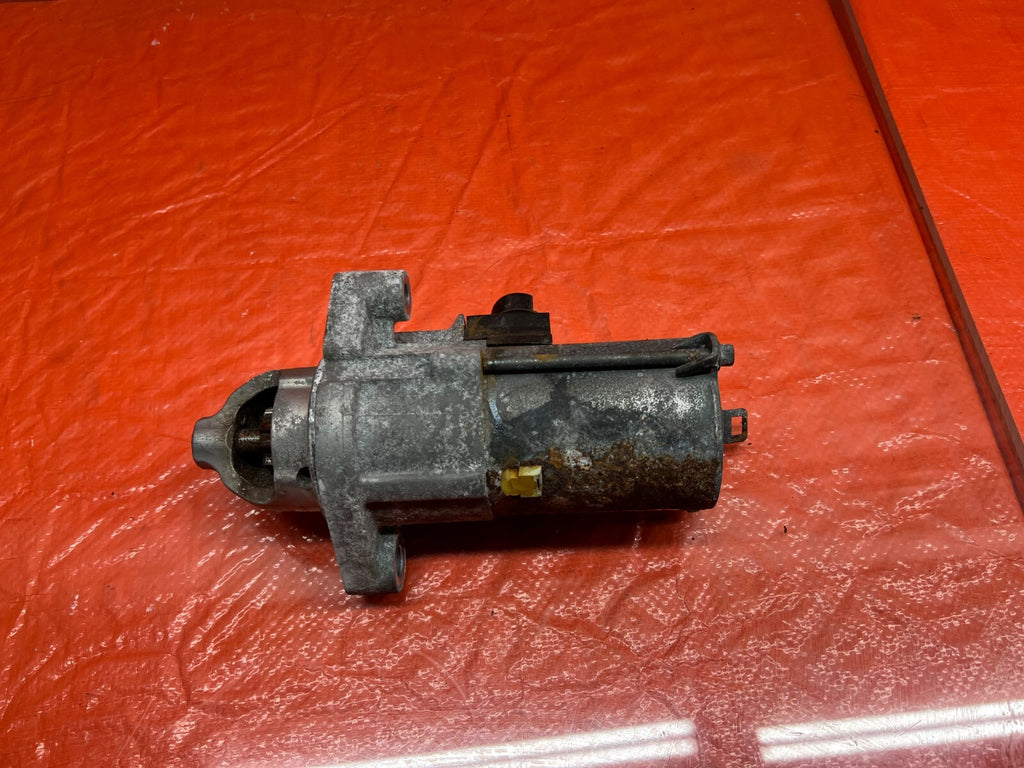 09 14 ACURA TSX   2.4L   STARTER   6 SPEED MANUAL STICK SHIFT MODEL   OEM #1586