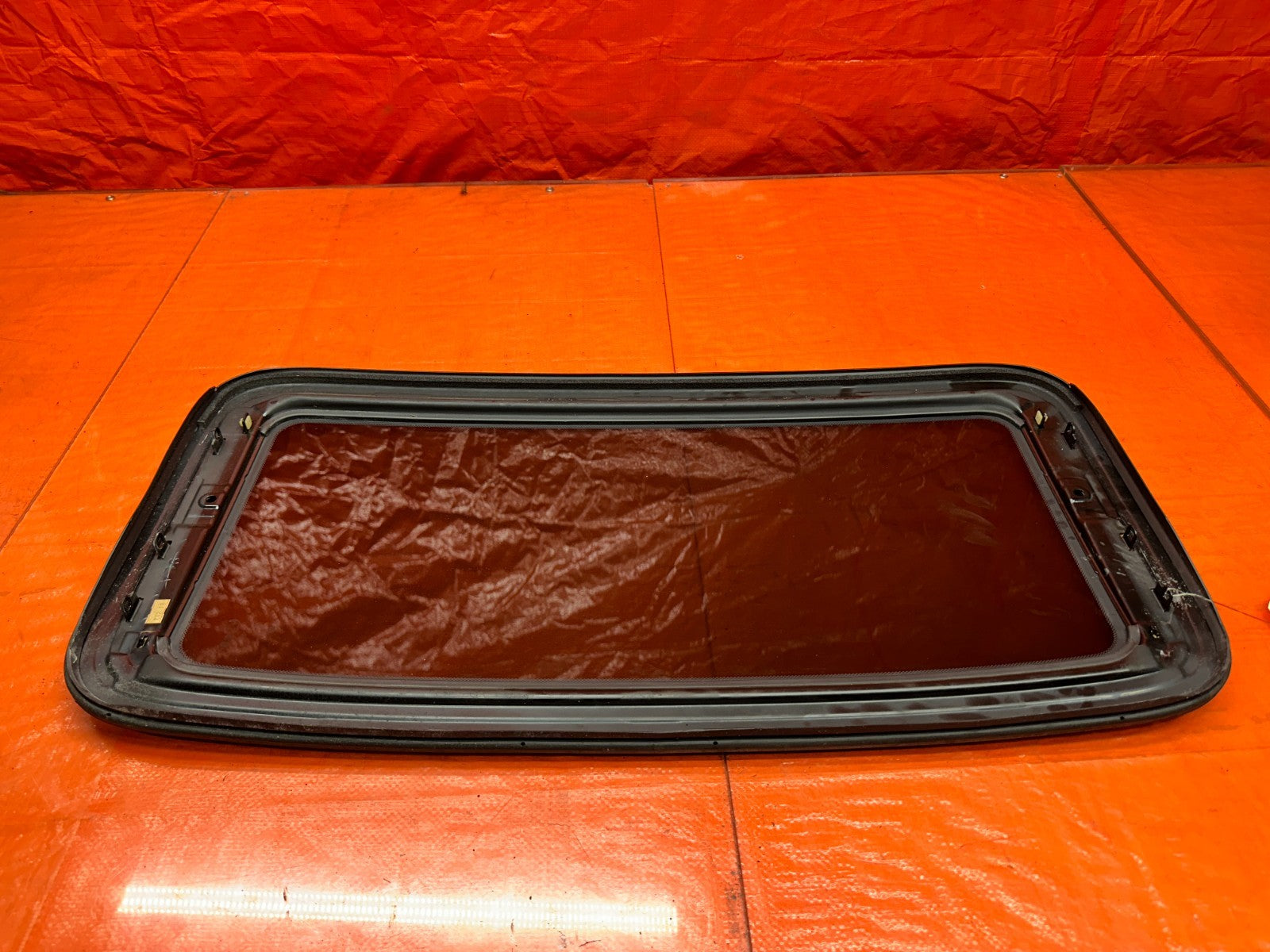 04 08 ACURA TSX 2.4L ROOF SUNROOF MOONROOF GLASS PANEL OEM #3307