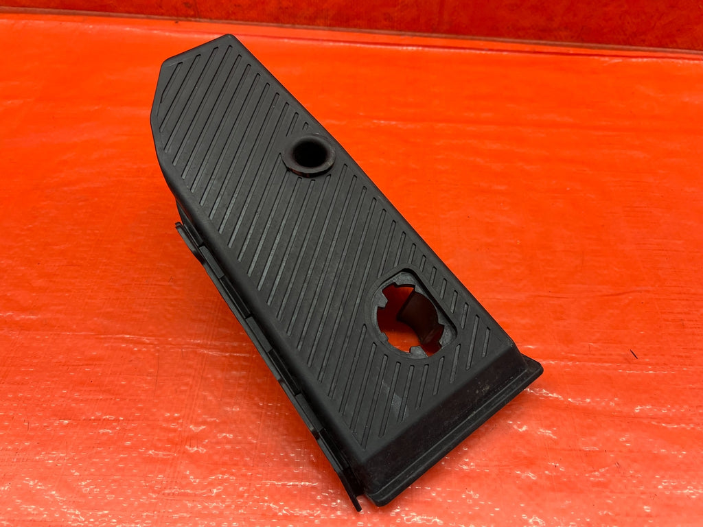 08 15 LANCER EVOLUTION X EVO 10   DEAD PEDAL / FOOT REST   OEM FACTORY #1755