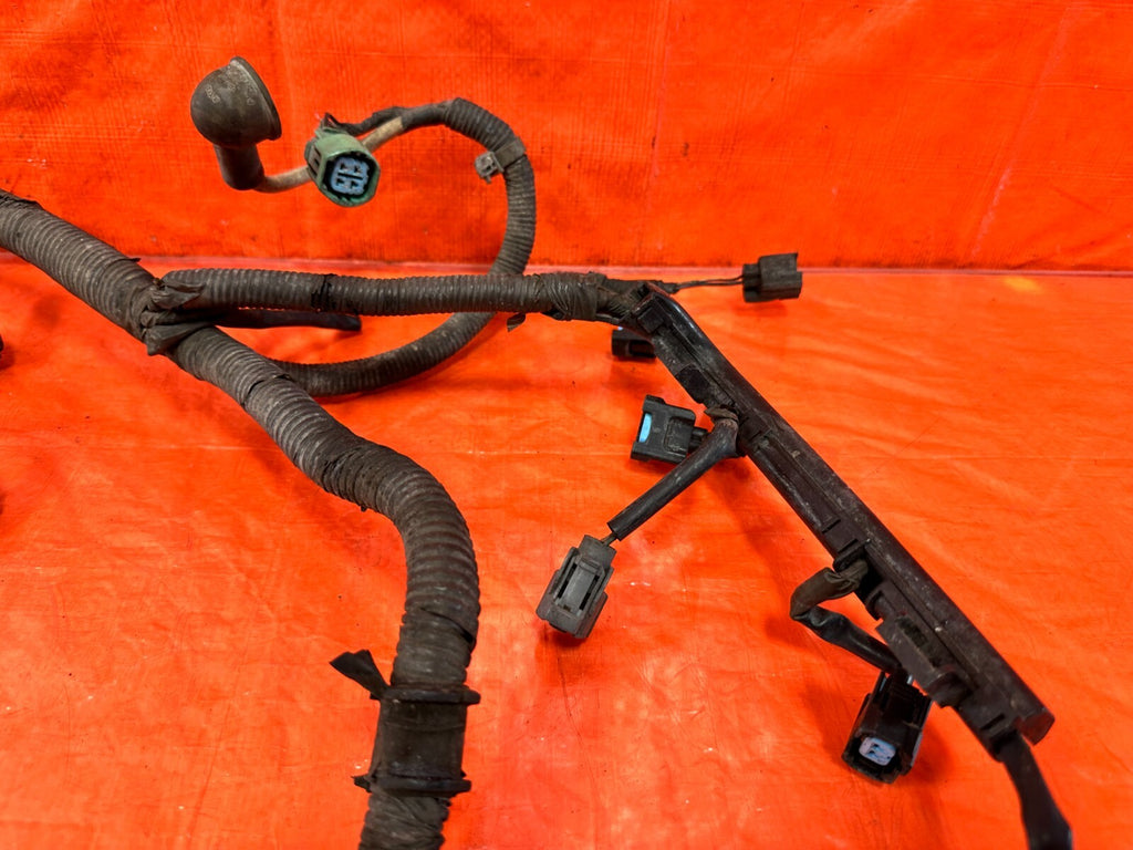 96 97 ACURA INTEGRA   B18B1 AUTOMATIC ENGINE WIRE HARNESS WIRING LOOM   OEM 28116