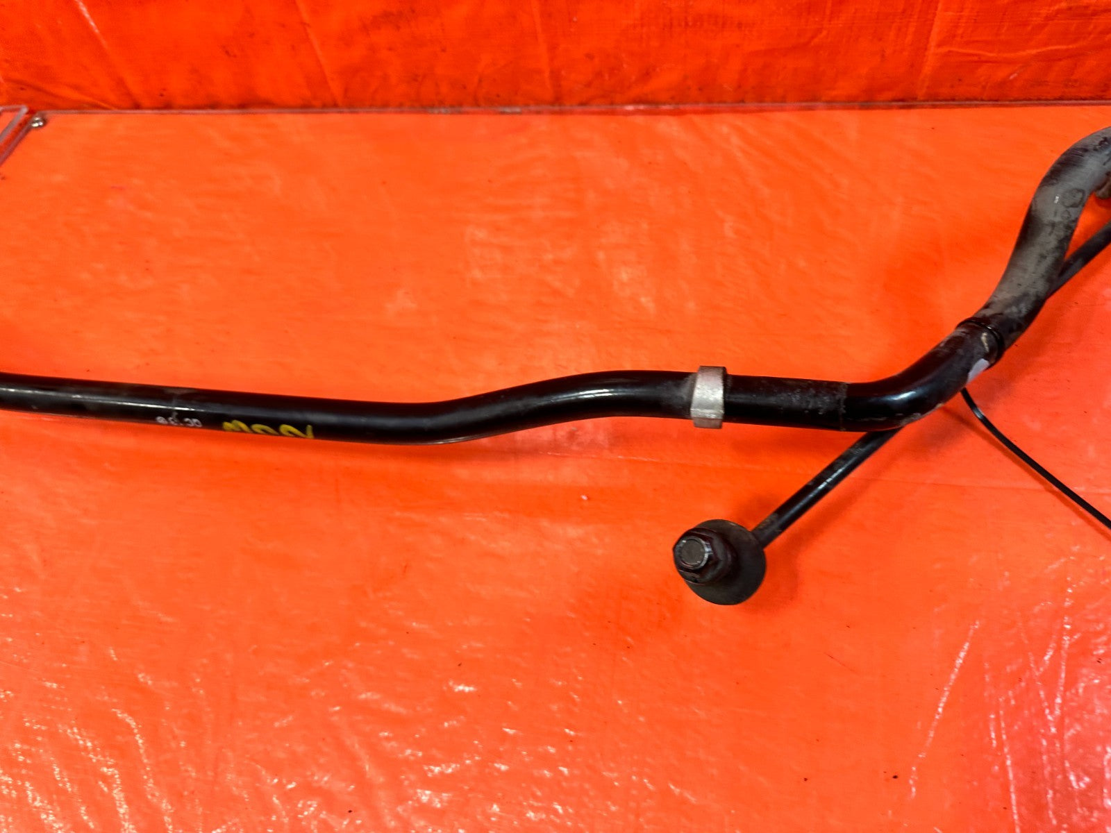 10 16 HYUNDAI GENESIS COUPE   FRONT SWAY ANTI ROLL STABILIZER BAR   OEM #3024