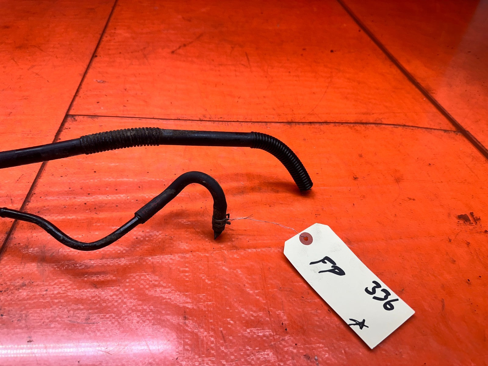 97 01 HONDA PRELUDE 2.2L FUEL GAS TANK EVAP VAPOR VENT TWO WAY VALVE OEM #3366