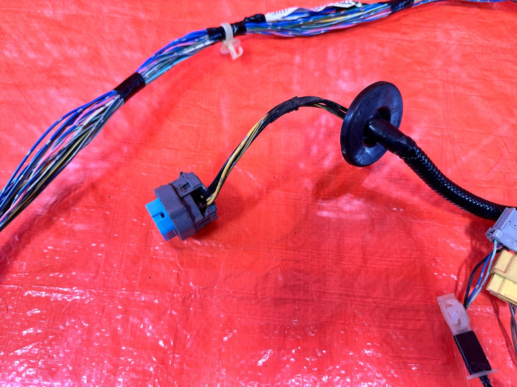 02 04 ACURA RSX   TYPE S   INTERIOR FLOOR WIRING HARNESS WIRE LOOM   OEM OE #27113