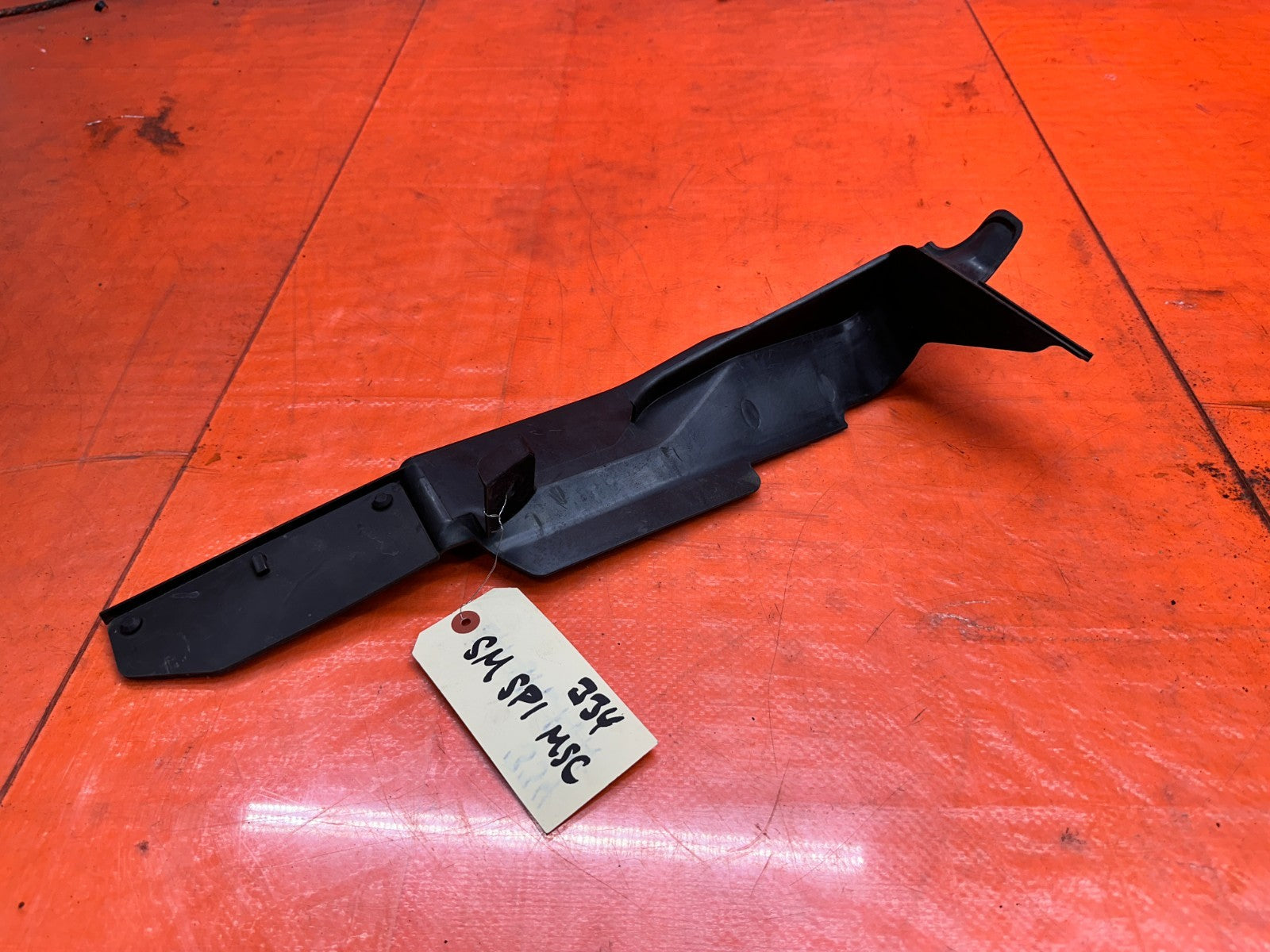 13 15 HONDA CIVIC SI 4D 2.4L ENGINE UNDER COVER SPLASH SHIELD GUARD OEM #3344