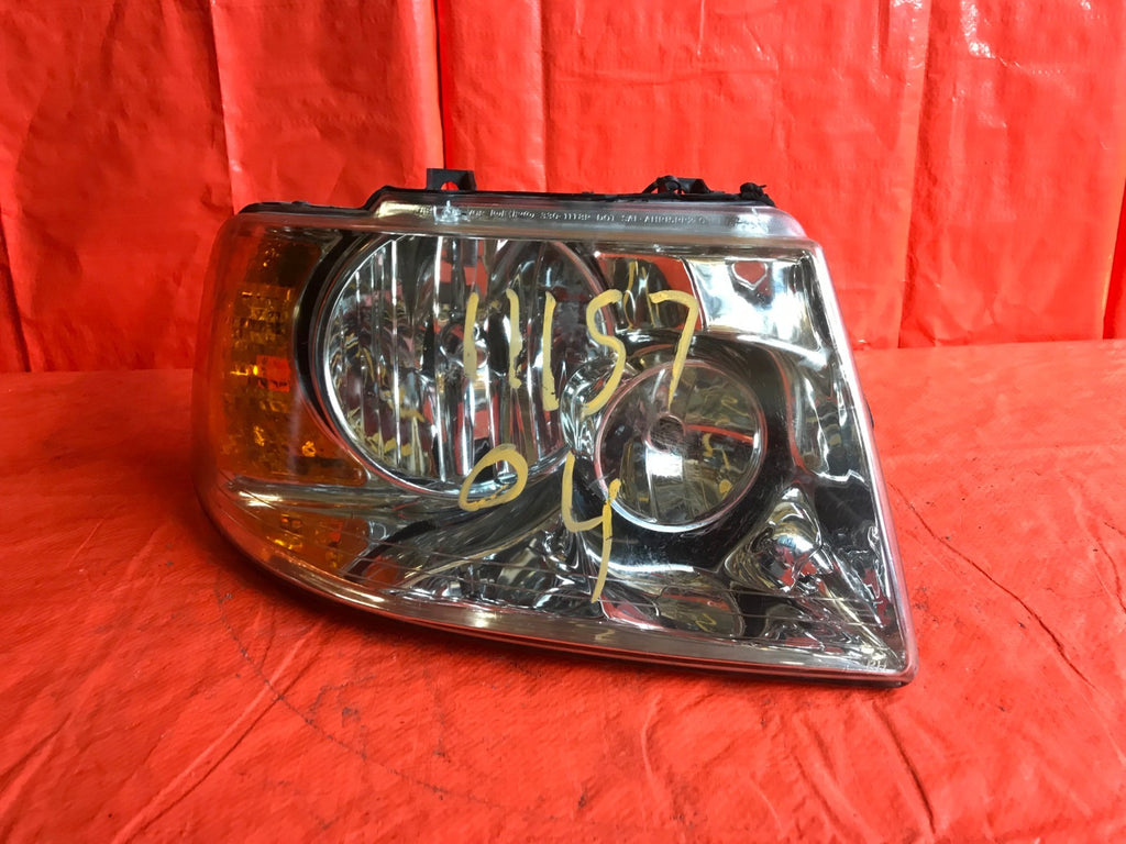 DEPO BRAND   2004 04 FORD EXPEDITION PASSENGER RIGHT HEADLIGHT HEADLAMP R RH0