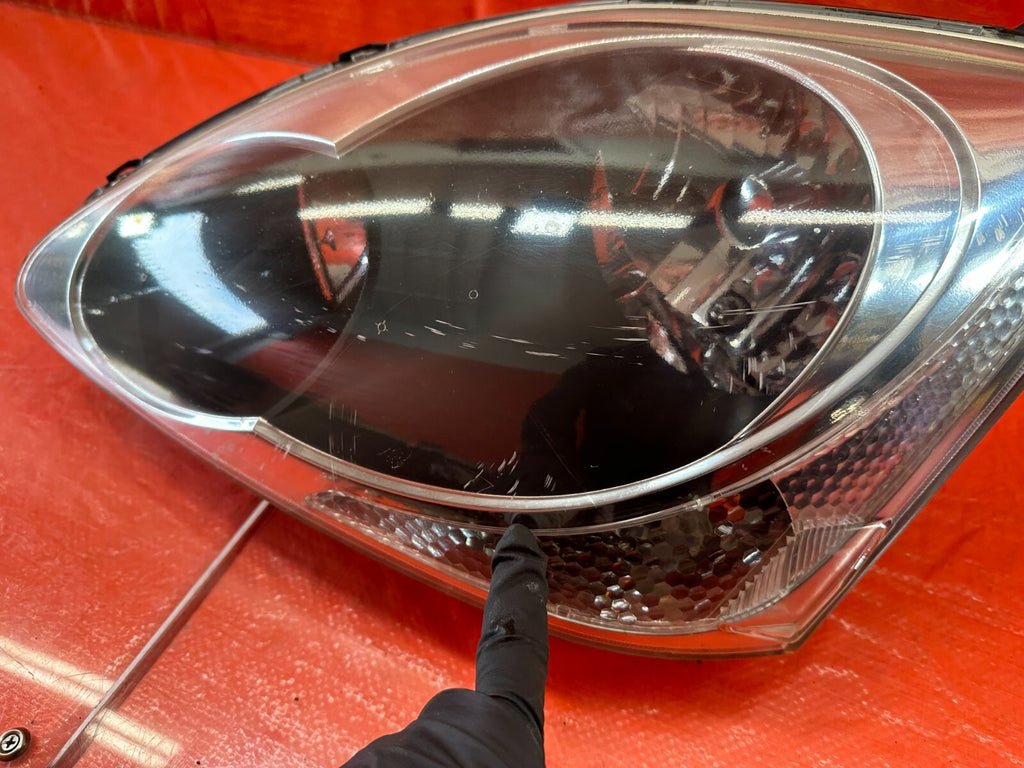 04 05 HONDA CIVIC SI EP3 HATCHBACK   DRIVER LEFT HEADLIGHT HEADLAMP   OEM DAMAGE4