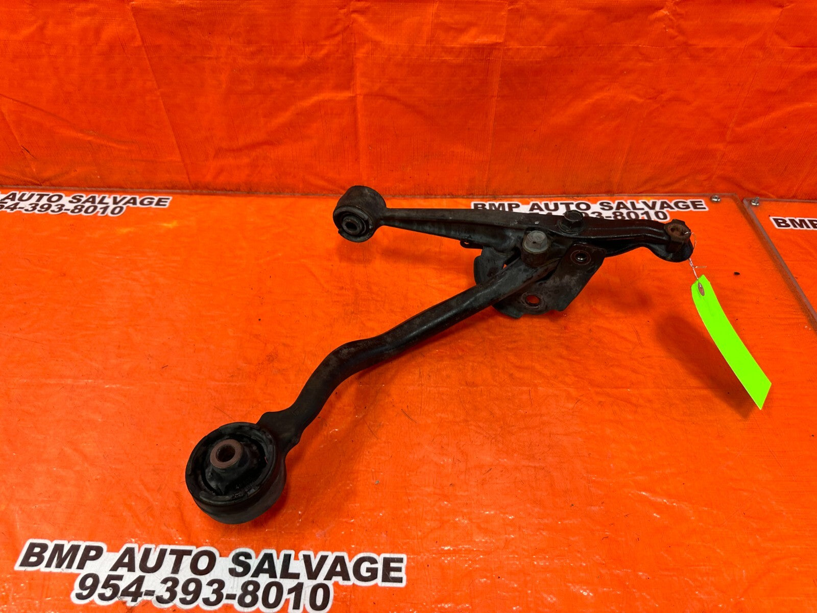 02 10 LEXUS SC430   DRIVER LEFT FRONT LOWER CONTROL ARM   OEM FACTORY #2618