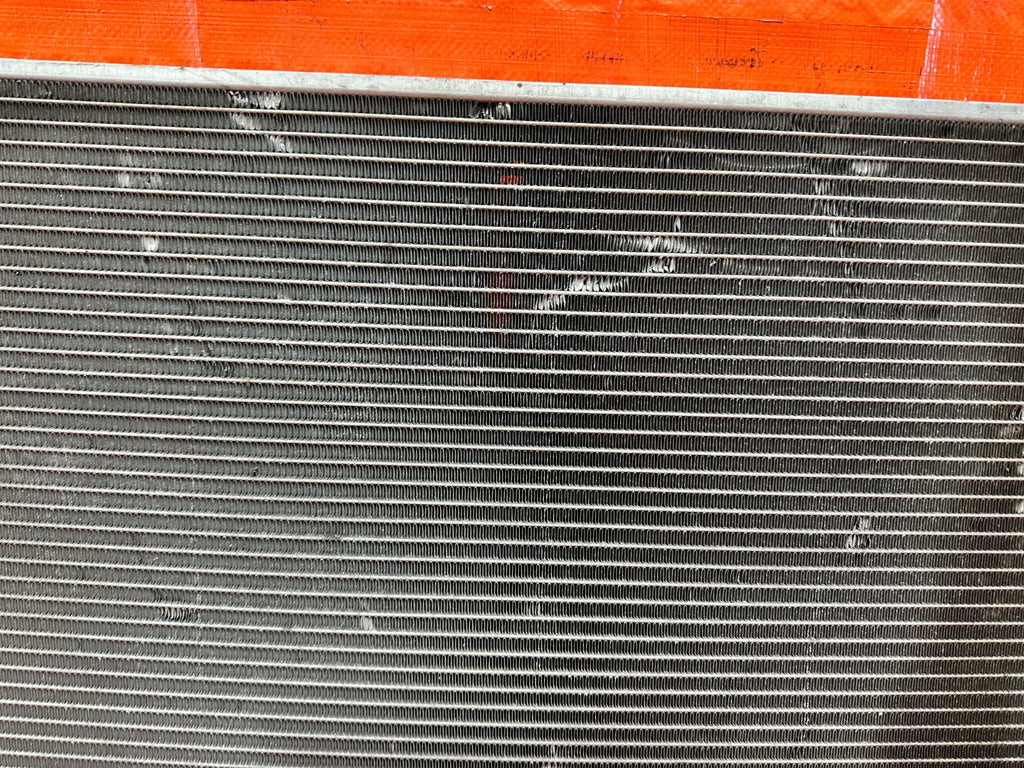 18 20 DODGE CHARGER GT 6 CYLINDER MODEL   RADIATOR WITH FAN   OEM #3LI18