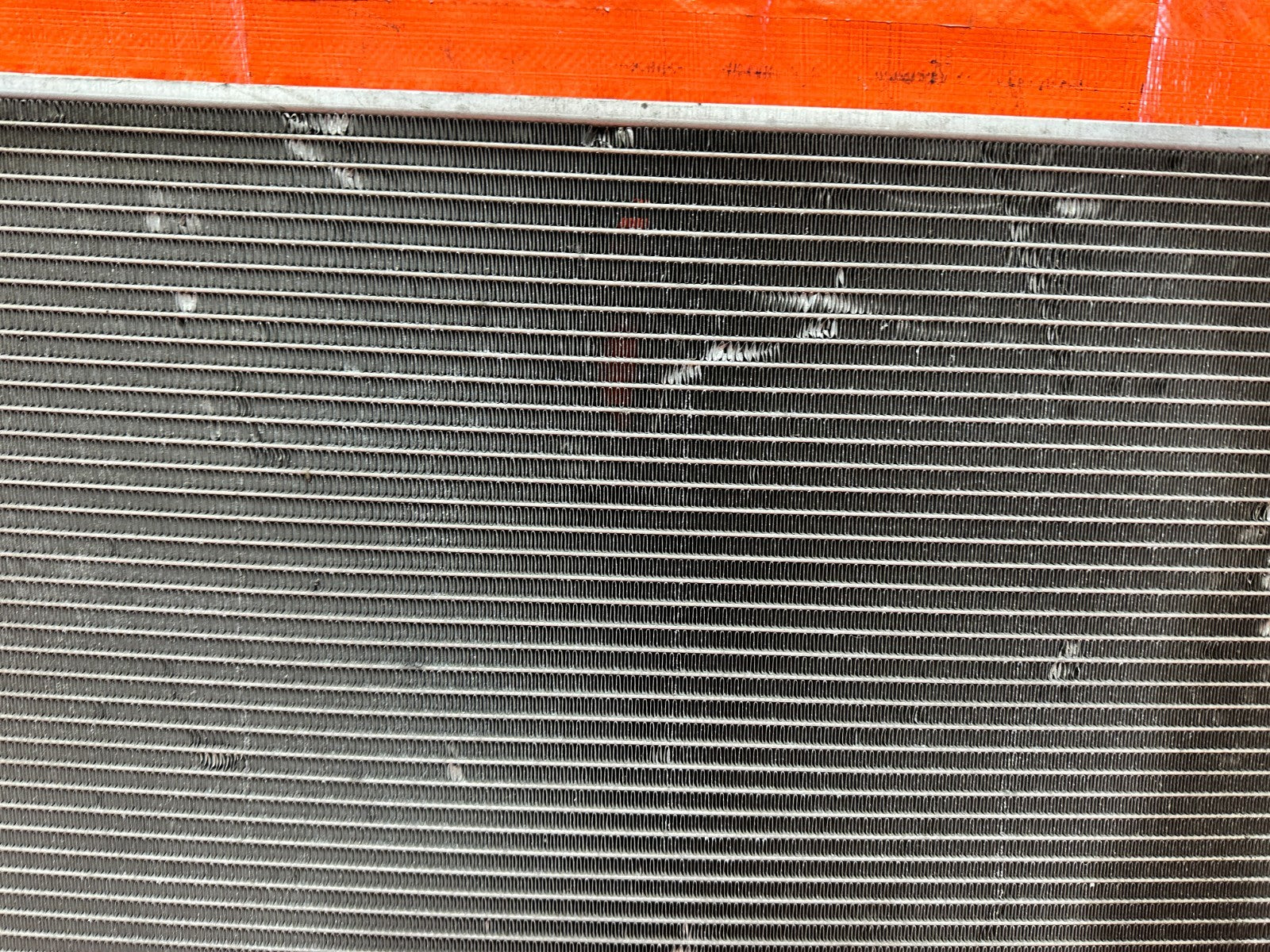 18 20 DODGE CHARGER GT 6 CYLINDER MODEL   RADIATOR WITH FAN   OEM #3LI18