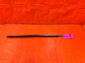 09 15 INFINITI G37 CONVERTIBLE   RIGHT REAR CONVERTIBLE DRIP RETAINER   OEM #2780