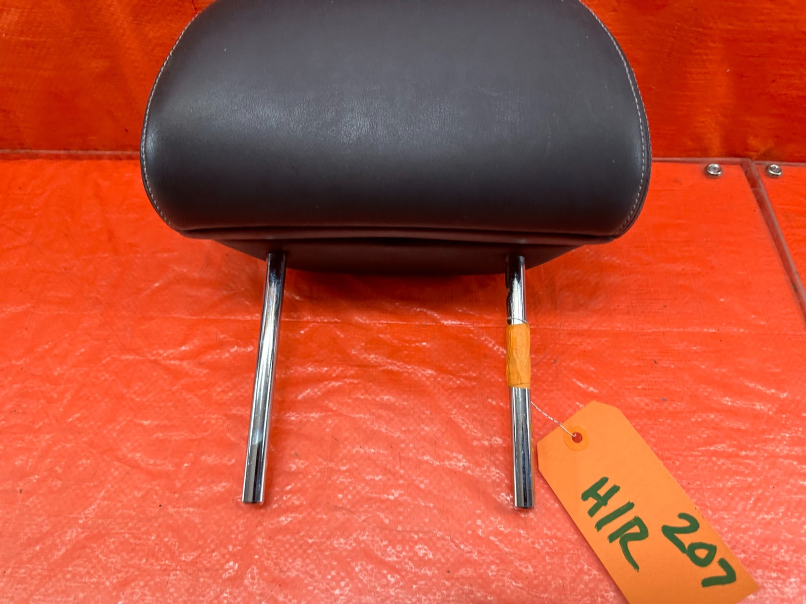08 15 INFINITI G37 & Q60 2D COUPE   LEFT OR RIGHT FRONT SEAT   HEAD REST OEM 2076
