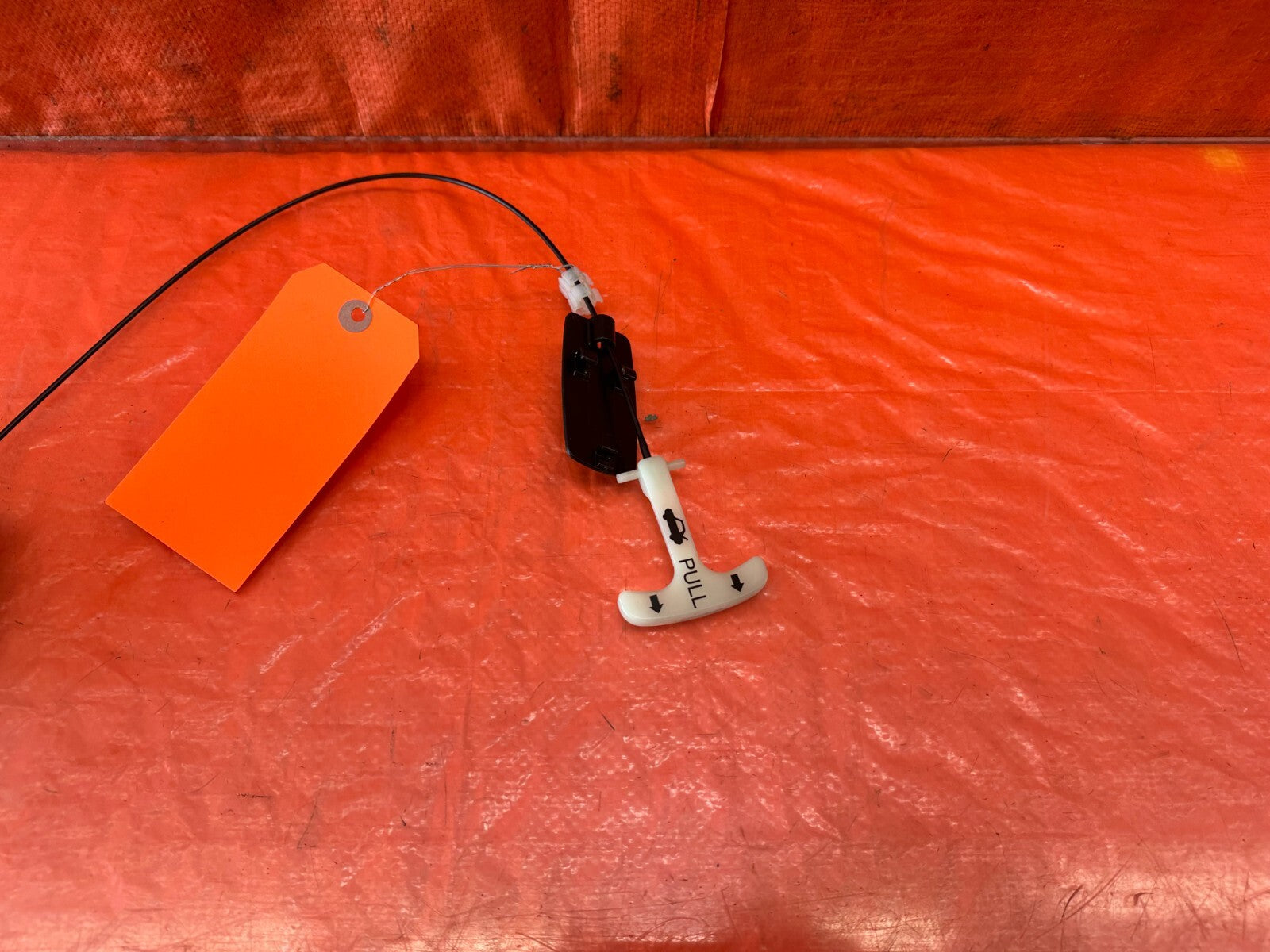 14 20 INFINITI Q50   TRUNK RELEASE LOCK LATCH ACTUATOR   OEM FACTORY #2426