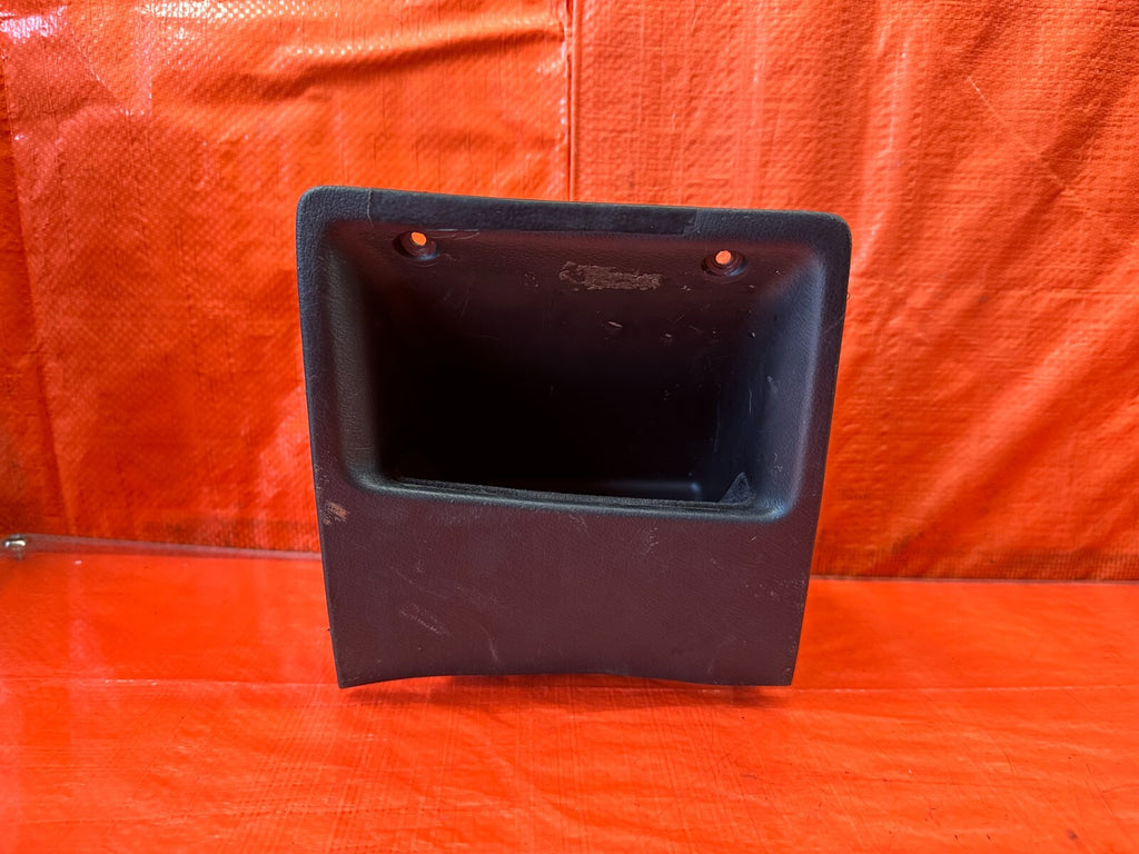 02 05 HONDA CIVIC SI EP3 HATCHBACK DASH BOARD LEFT SIDE STORAGE POCKET   OEM 2301