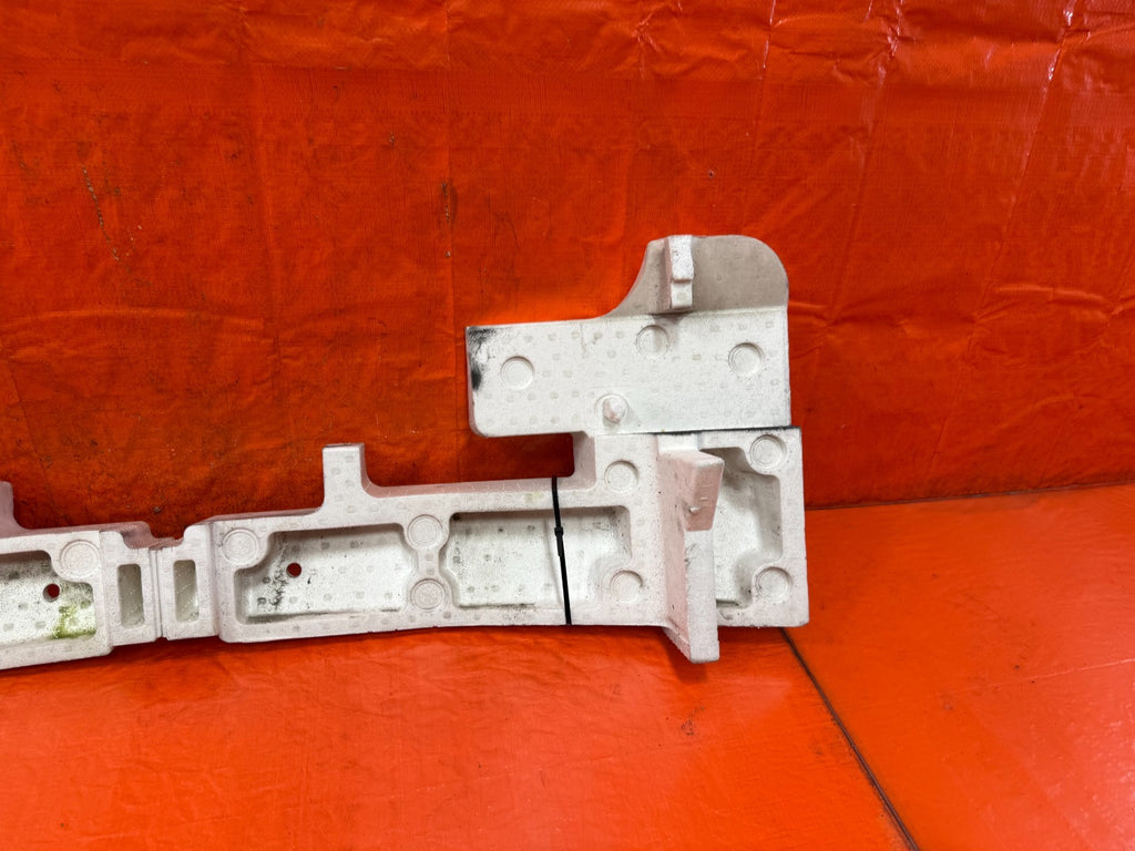 08 15 INFINITI G37 & Q60 COUPE   REAR BUMPER FOAM IMPACT ENERGY ABSORBER OEM 32011