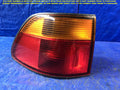 OEM 1996 1997 1998 96 97 98 HONDA ORTHIA EL3 DRIVER LEFT TAIL LIGHT L LH0