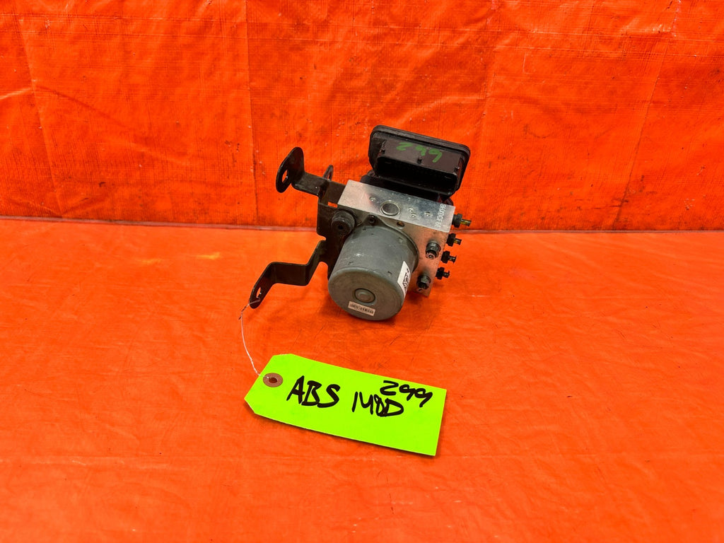 13 16 HYUNDAI GENESIS COUPE 3.8L ABS PUMP ANTI SKID LOCK VSA MODULATOR OEM #2990
