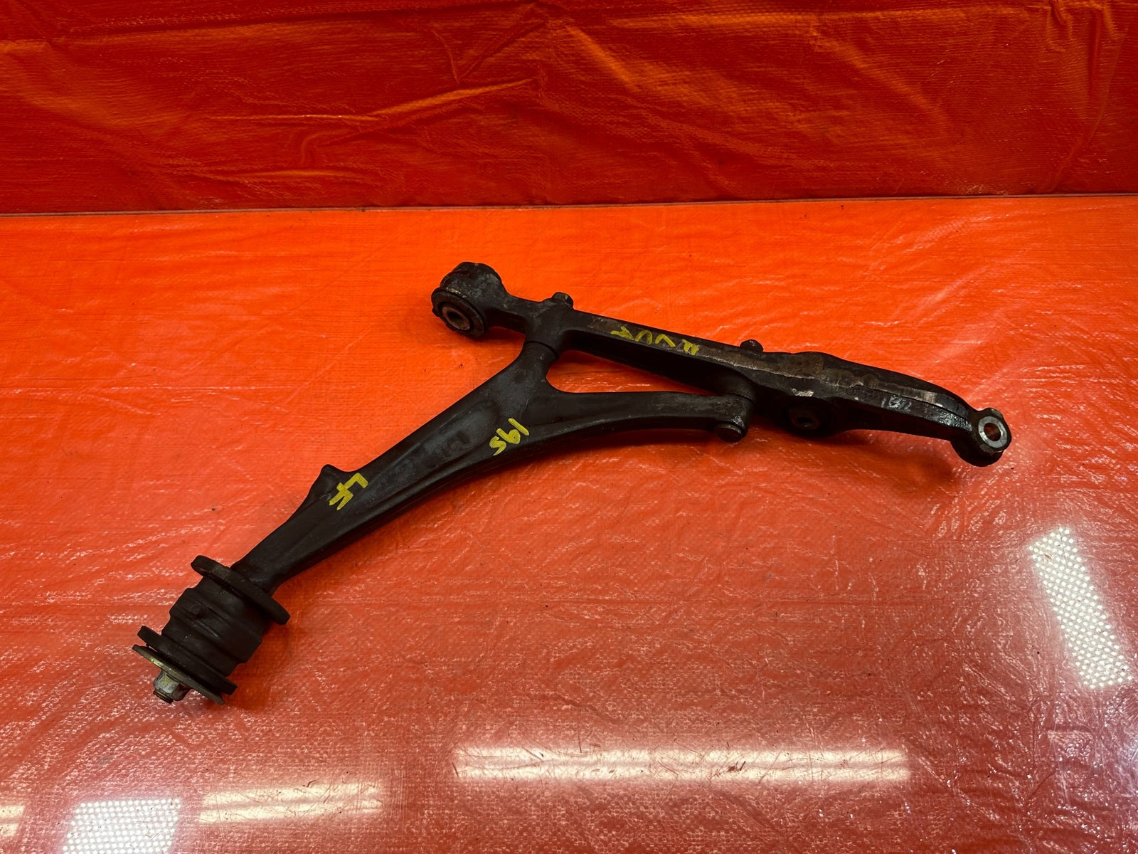 96 00 HONDA CIVIC DX & CX MODEL ONLY DRIVER LEFT FRONT LOWER CONTROL ARM #1957