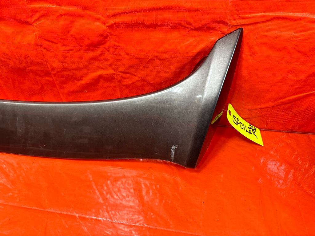 06 11 HONDA CIVIC 2D COUPE   REAR WING SPOILER DECK LID TRIM   OEM FACTORY   2644