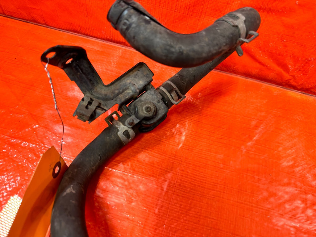 97 01 HONDA PRELUDE   HEATER ACTUATOR VALVE   1 HOSE IS GOOD 1 IS BAD   OEM 2638