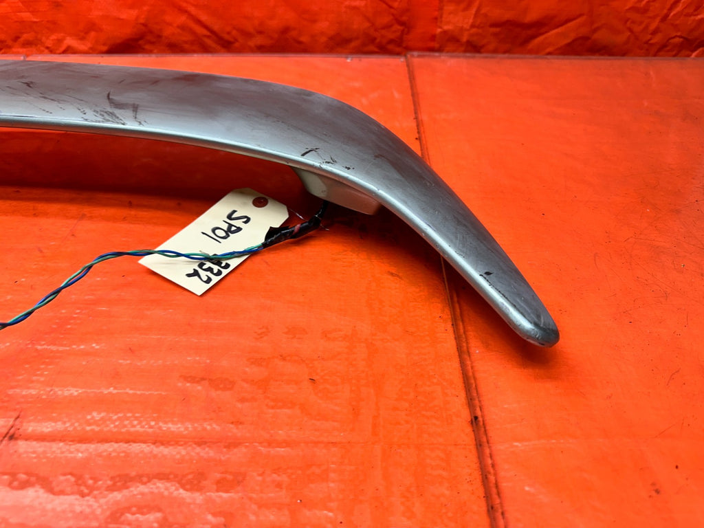 92 96 HONDA PRELUDE FACTORY TRUNK WING SPOILER OEM #33219