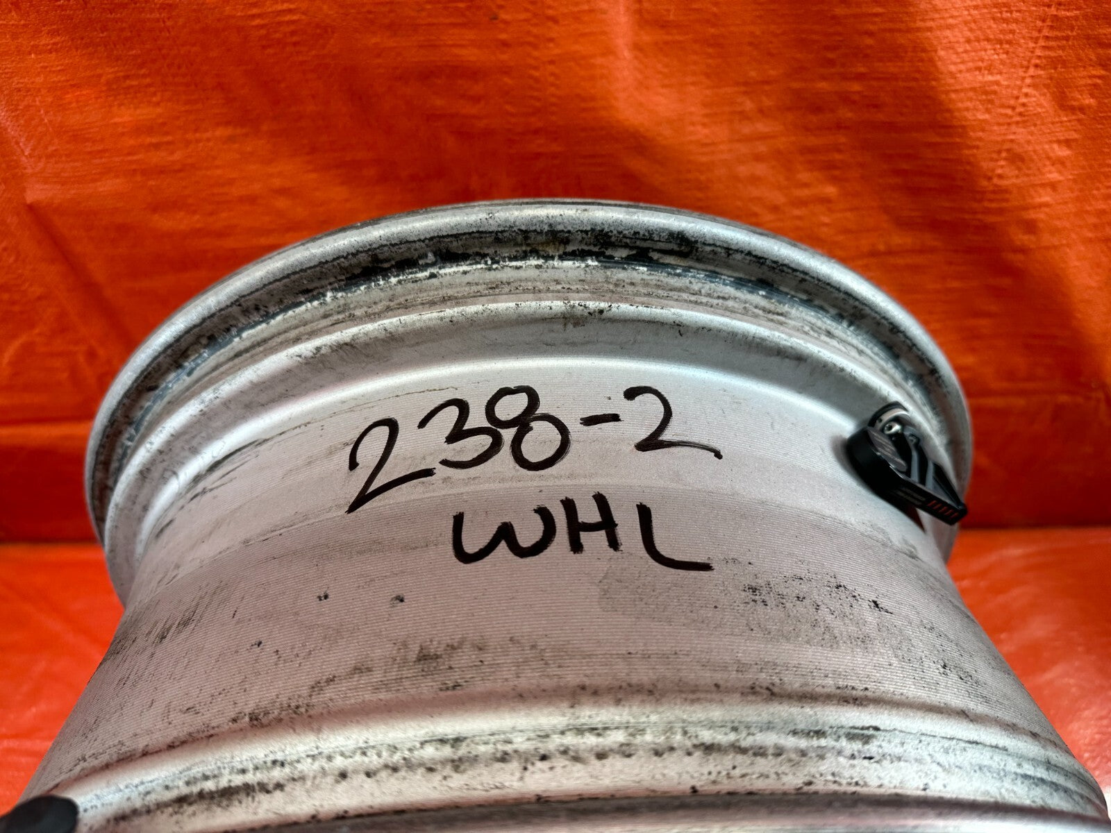 09 13 INFINITI G37 SEDAN   FACTORY WHEEL RIM   5 SPOKE   17x7.5   +45 OEM #238 210