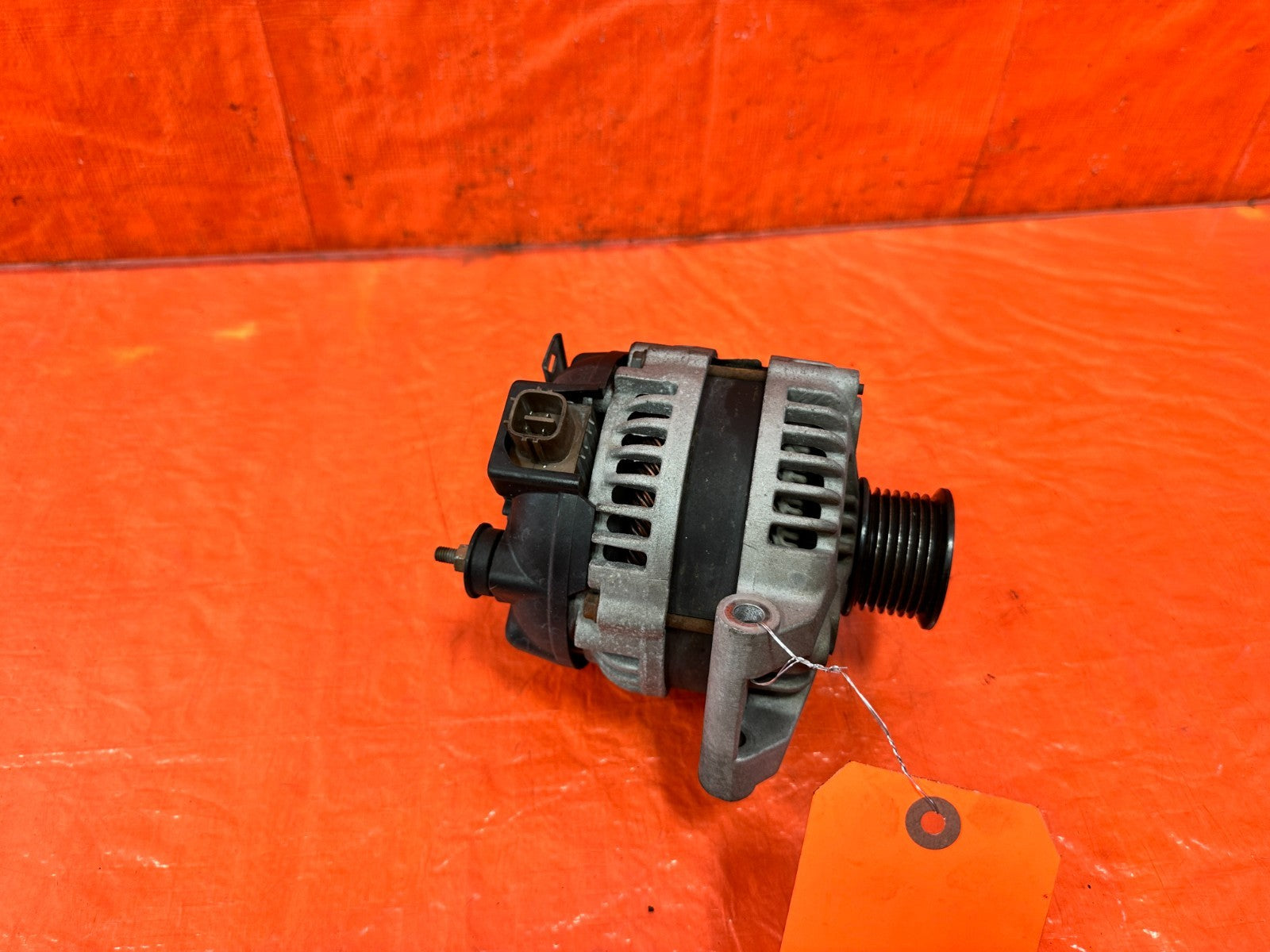 06 07 HONDA ACCORD 2.4L 4 CYL & 06 11 CIVIC SI ALTERNATOR K20Z3 OEM 3002