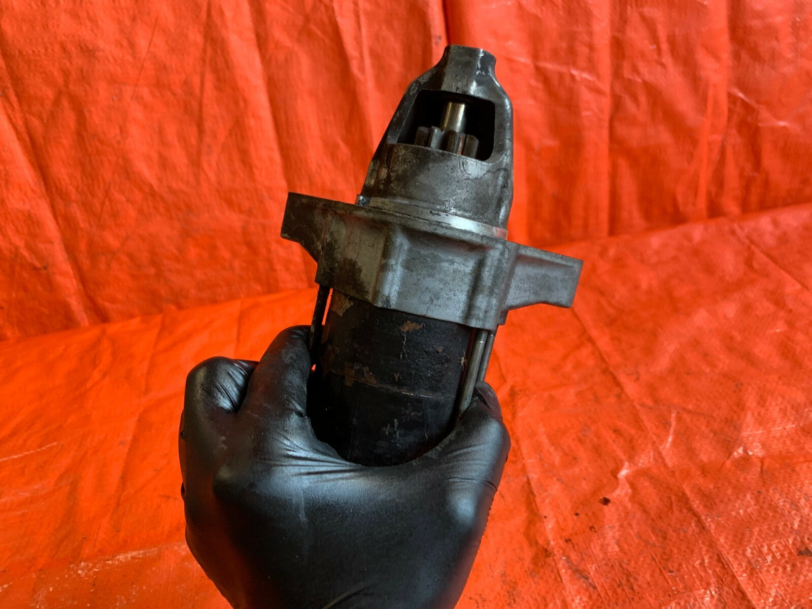 OEM 2000   2005 HONDA S2000 F22C1 F20C1 ENGINE STARTER ASSEMBLY5