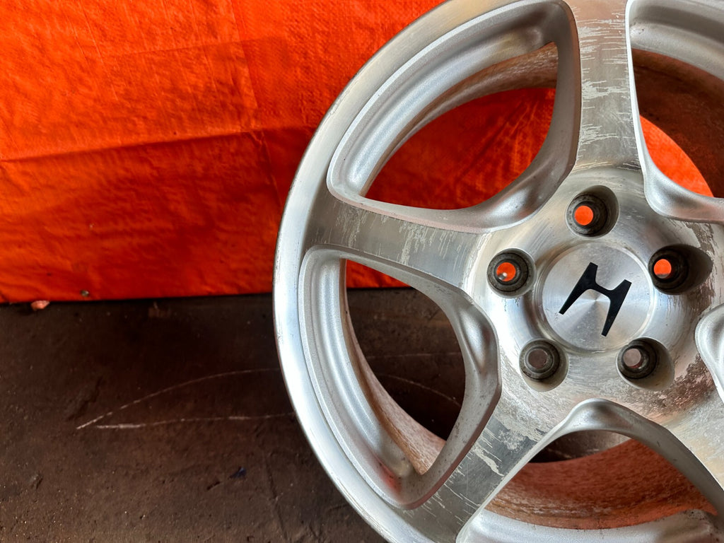 00 03 HONDA S2000 AP1   REAR WHEEL RIM   INDIVIDUAL JUST ONE   OEM FACTORY 42 15