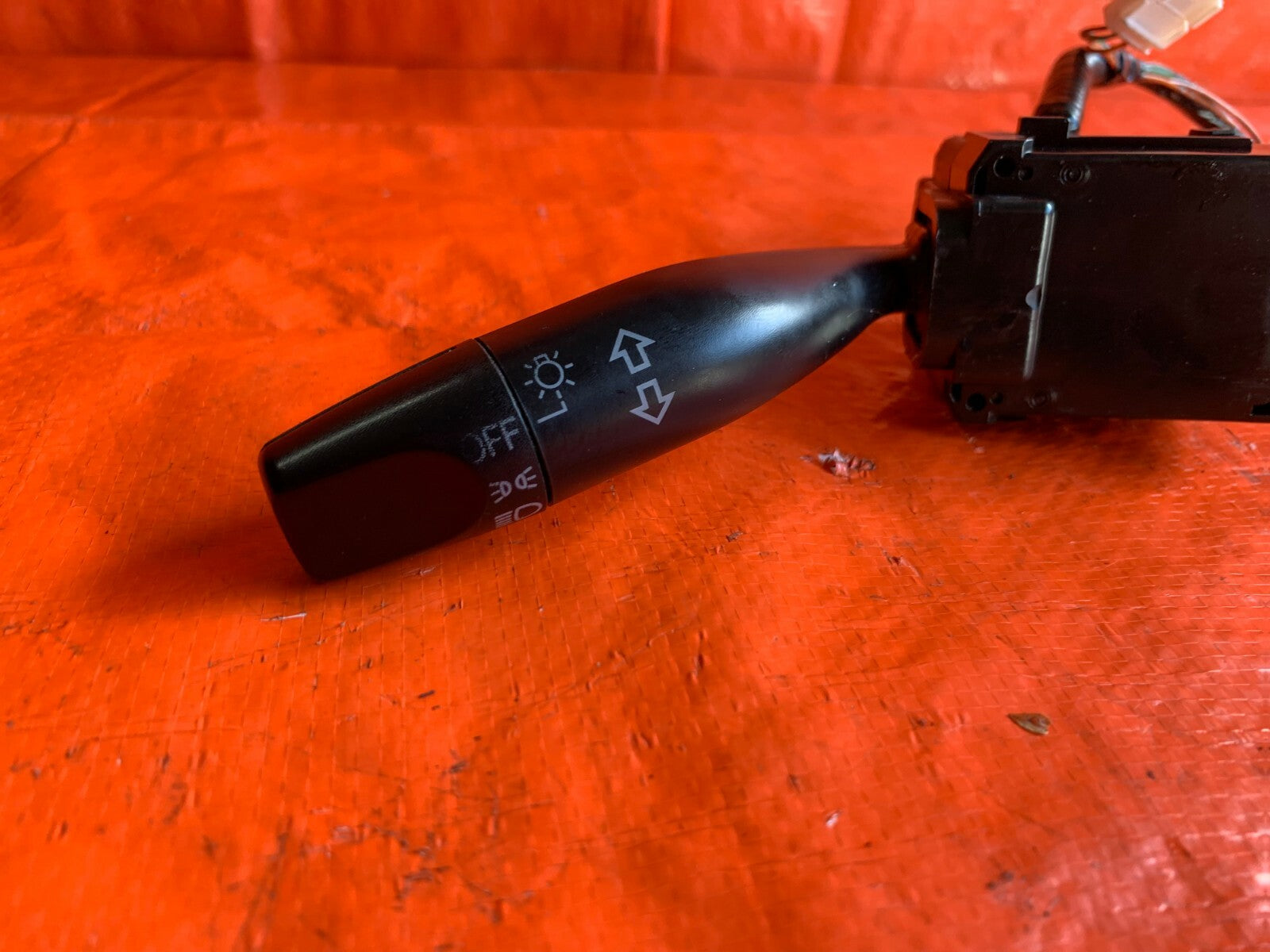 OEM 2003 03 ACURA RSX TYPE S   HEADLIGHT HEADLAMP SWITCH BLINKER3