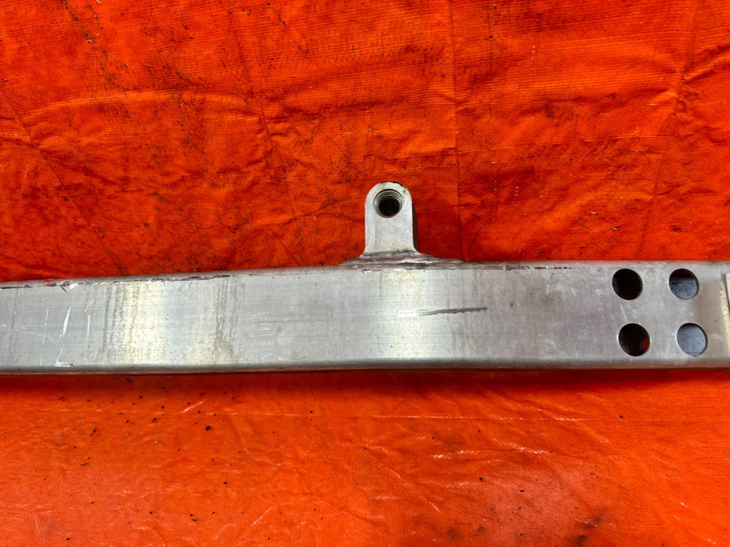 08 15 INFINITI G37 COUPE   FRONT CRASH BEAM REINFORCEMENT IMPACT RE BAR OEM  3293