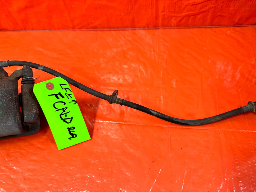 12 15 HONDA CIVIC SI   DRIVER LEFT FRONT BRAKE CALIPER OEM FACTORY   OEM #2655
