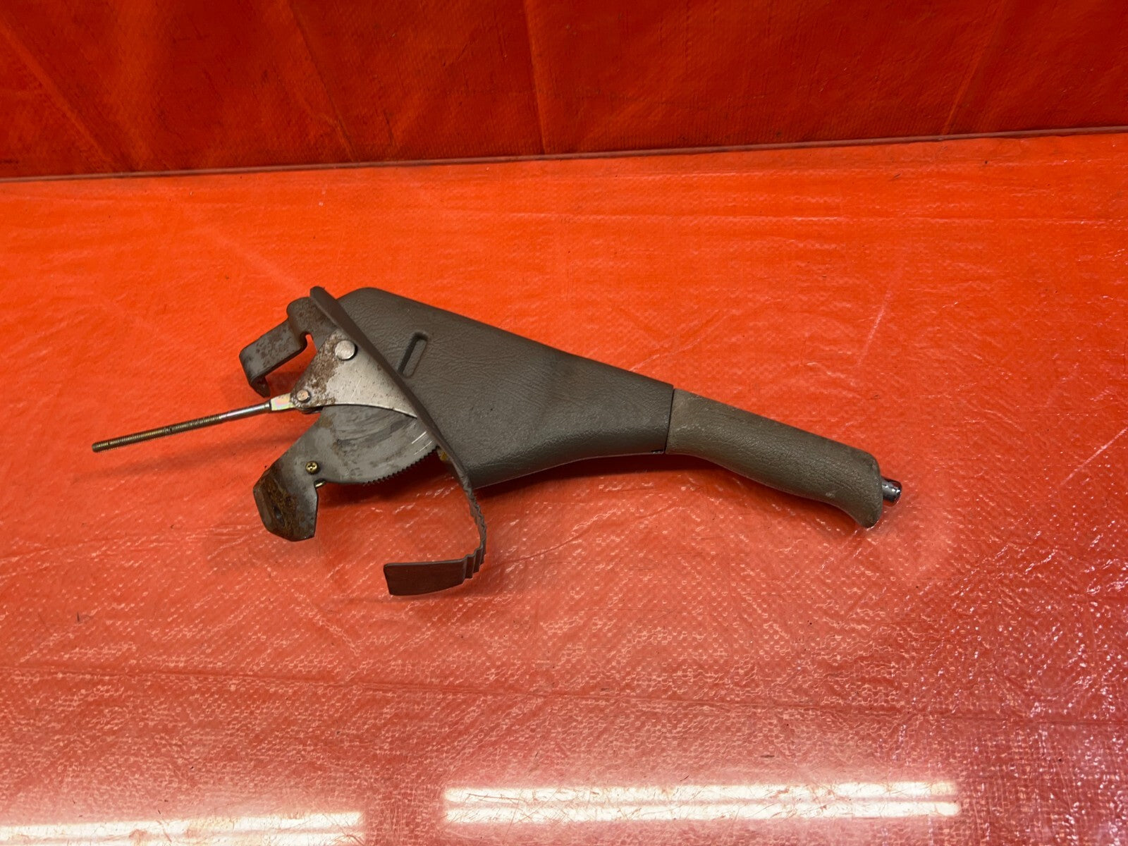 94   01 ACURA INTEGRA   EMERGENCY BRAKE HANDLE   E BRAKE   OEM FACTORY OE   #1617